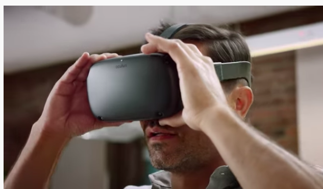 最新VR機械